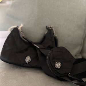 Kurt Geiger Black Crossbody Bag